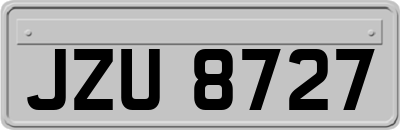 JZU8727
