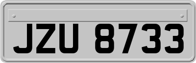JZU8733