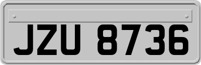 JZU8736