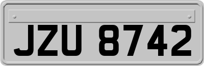 JZU8742