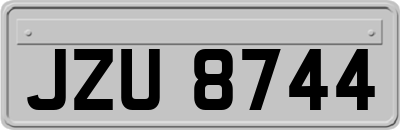 JZU8744