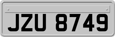 JZU8749