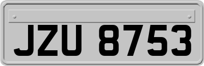 JZU8753