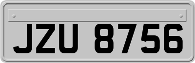 JZU8756