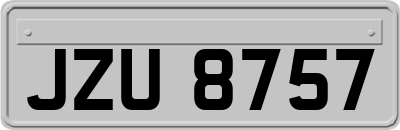 JZU8757