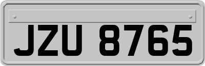 JZU8765