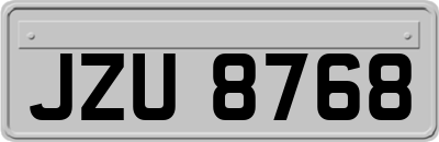 JZU8768