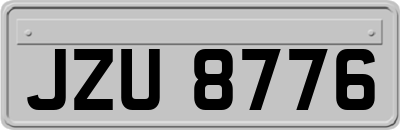 JZU8776