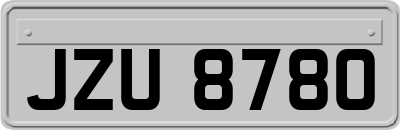 JZU8780