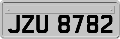 JZU8782