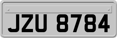 JZU8784