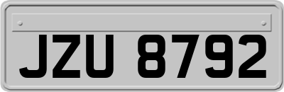 JZU8792