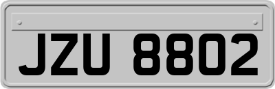 JZU8802
