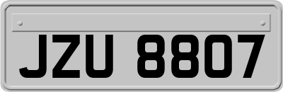 JZU8807