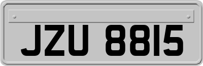 JZU8815