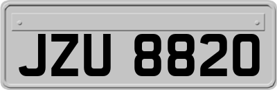 JZU8820