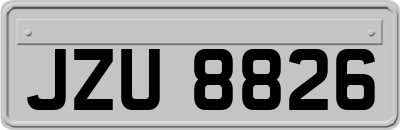 JZU8826