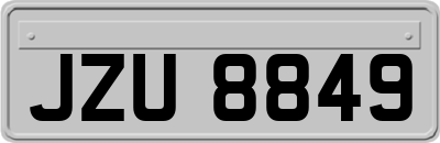 JZU8849