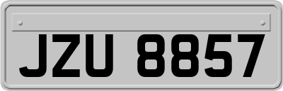 JZU8857