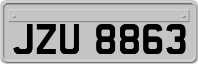 JZU8863