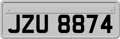 JZU8874
