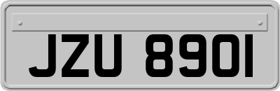JZU8901