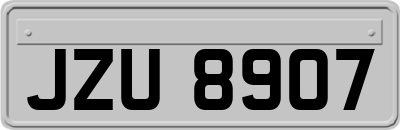 JZU8907