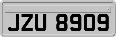 JZU8909