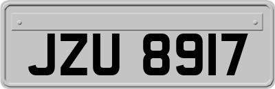 JZU8917