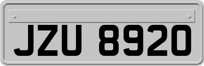 JZU8920