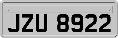 JZU8922