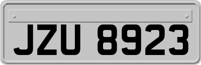 JZU8923
