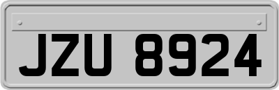 JZU8924