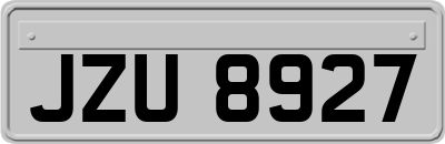JZU8927