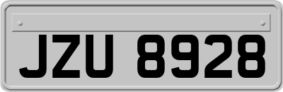 JZU8928