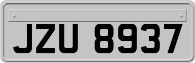 JZU8937