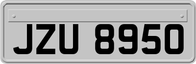 JZU8950