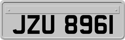 JZU8961