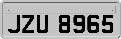 JZU8965