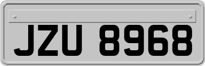JZU8968