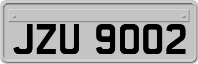 JZU9002