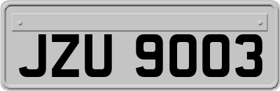 JZU9003
