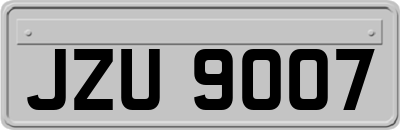 JZU9007
