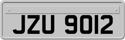 JZU9012