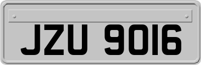 JZU9016