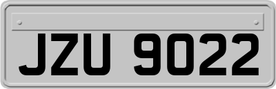 JZU9022