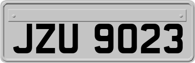JZU9023