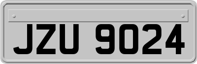 JZU9024