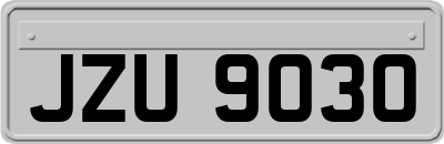 JZU9030