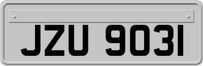 JZU9031